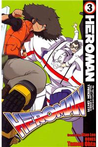 Heroman, Volume 3