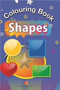 Colouring Books Of Shapes