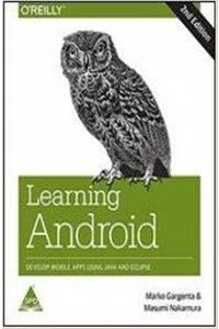 Learning Android