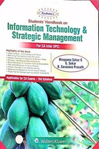 Padhuka's Students Handbook on Information Technology and Strategic Management