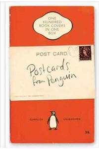 Postcards from Penguin: One Hundred Book Covers in One Box