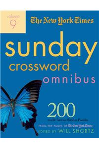 New York Times Sunday Crossword Omnibus