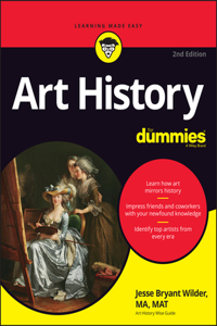 Art History for Dummies