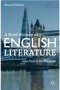 Brief History of English Literature