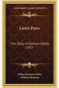 Lion's Paws