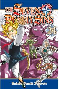 The Seven Deadly Sins 24