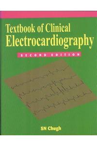 Textbook of Clinical Electrocardiography