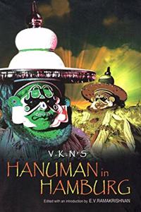 HANUMAN IN HAMBURG (ENGLISH)