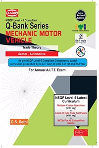 Q-Bank Series Semester 1 & 2  Mech. Motor Vehicle