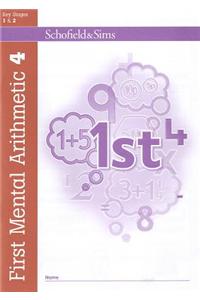 First Mental Arithmetic Book 4