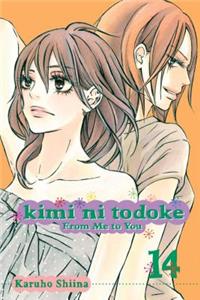 Kimi Ni Todoke: From Me to You, Vol. 14: From Me to You