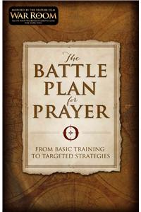 The Battle Plan for Prayer