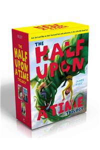 Half Upon a Time Trilogy (Boxed Set)