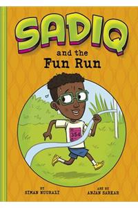 Sadiq and the Fun Run