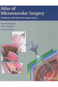 Atlas of Microvascular Surgery
