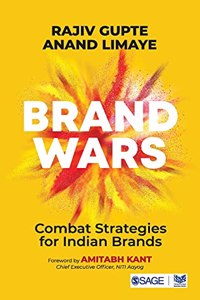 Brand Wars: Combat Strategies for Indian Brands