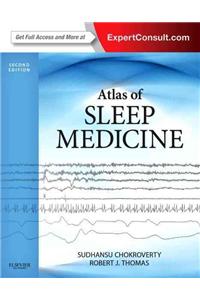 Atlas of Sleep Medicine with Access Code