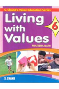 Living With Values Book-6