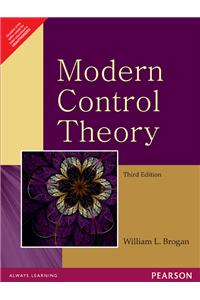 Modern Control Theory