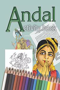 Andal Thiruppavai Activity Book