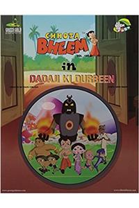 CHHOTA BHEEM IN DADAJI KI DURBEEN VOL.102