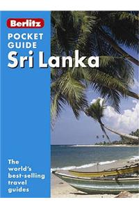 Sri Lanka Berlitz Pocket Guide
