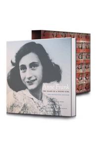 Diary of a Young Girl. Anne Frank