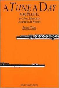 A Tune A Day For Flute Book Two