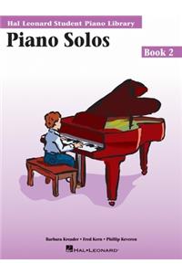 Piano Solos Book 2