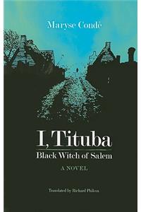 I Tituba Black Witch Of Salem