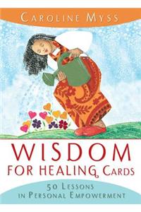 Wisdom for Healing Cards