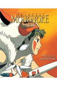 Princess Mononoke Picture Book