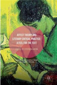 Affect Theory and Literary Critical Practice