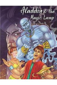 Alladin & the Magic Lamp