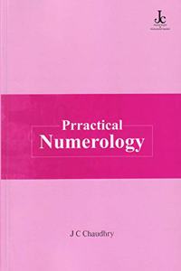 Prractical Numerology Book by J C Chaudhry, Learn Numerology, Future Predictions with Numerology