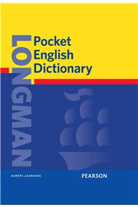 Longman Pocket English Dictionary (Hardback)