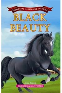 Immortal Illustrated Classics—Black Beauty