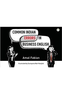 Common Indian Errors in Business English