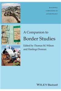 Companion to Border Studies