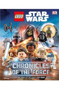 Lego Star Wars: Chronicles of the Force: Discover the Story of Lego(r) Star Wars Galaxy