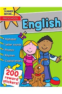 My First Book Of English (Preschool)Ã‚Â -