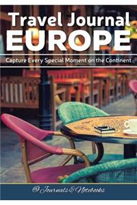 Travel Journal Europe