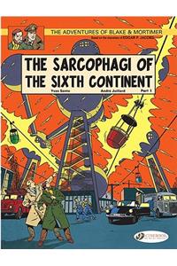 Sarcophagi of the Sixth Continent - Part 1