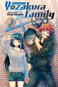 Mission: Yozakura Family, Vol. 2