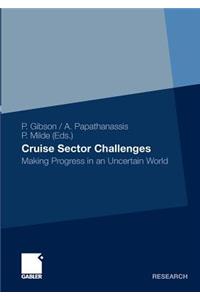 Cruise Sector Challenges