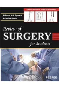 Review of Surgery for Students