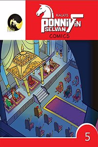 Ponniyin Selvan Comics Book Volume 5