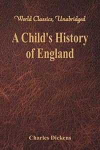 Child's History of England