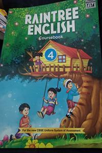 Raintree English Coursebook - Class 4