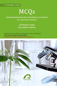 Mcqs: Research Methodology and Medical Statistics